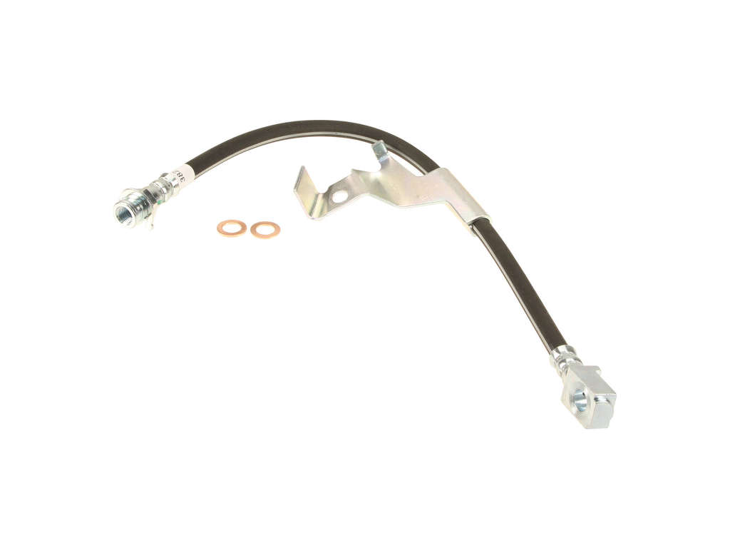 1986-1990 Oldsmobile Custom Cruiser Brake Hydraulic Hose - Front Left (CARQUEST)