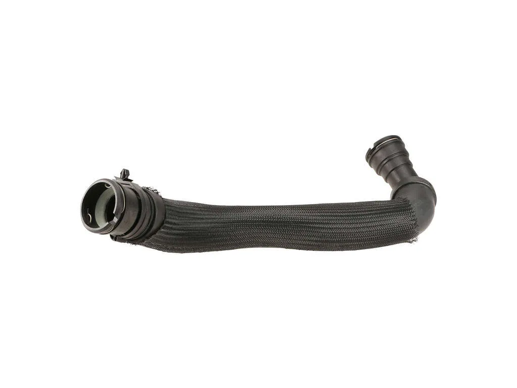 2008-2010 Ford F-350 Super Duty Radiator Coolant Hose - Lower (Motorcraft)