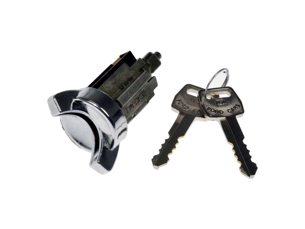1985-1991 Ford E-350 Econoline Ignition Lock Assembly (Dorman)