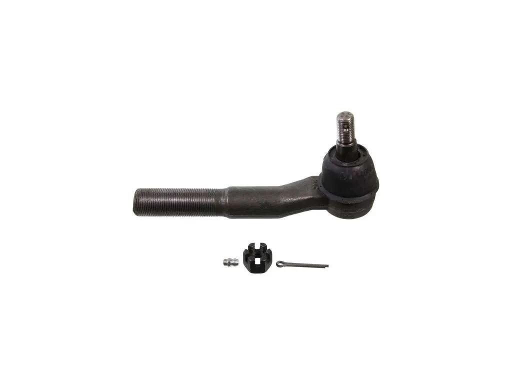 2010-2016 Ford F-250 Super Duty Steering Tie Rod End - Front Left Outer or Front Outer (Moog)