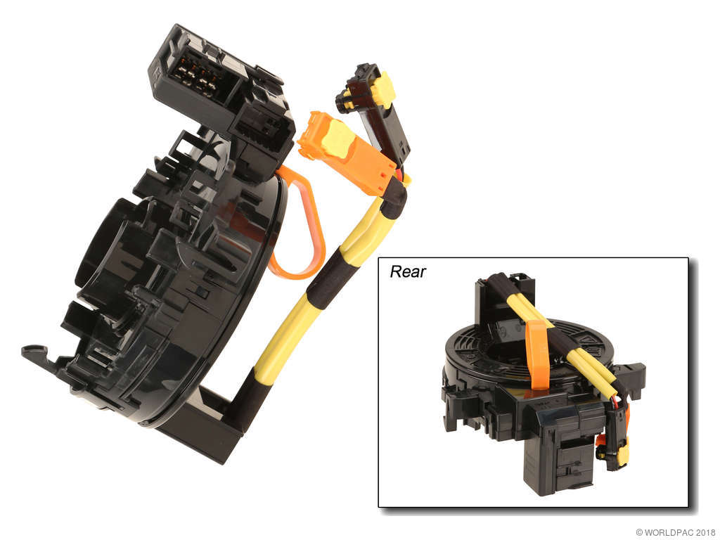 2006-2008 Toyota RAV4 Air Bag Clockspring (Original Equipment)