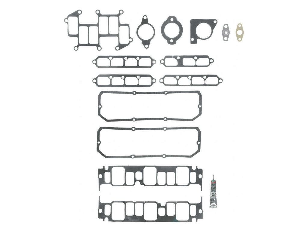 1986 Buick Century Engine Intake Manifold Gasket Set (Fel-Pro)