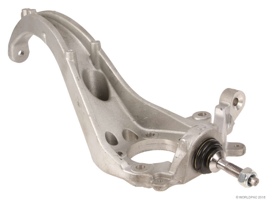 2000-2002 Jaguar S-Type Steering Knuckle - Front Right (MTC)