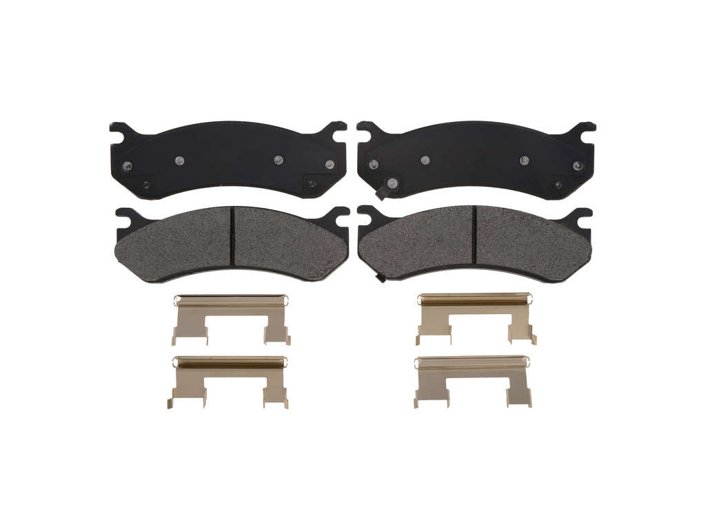 2003-2005 Chevrolet Express 2500 Disc Brake Pad Set - Front (Autopart International)