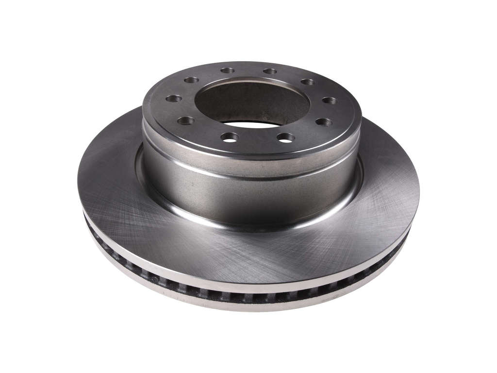 2011-2022 Ram 4500 Disc Brake Rotor - Front (Autopart International)
