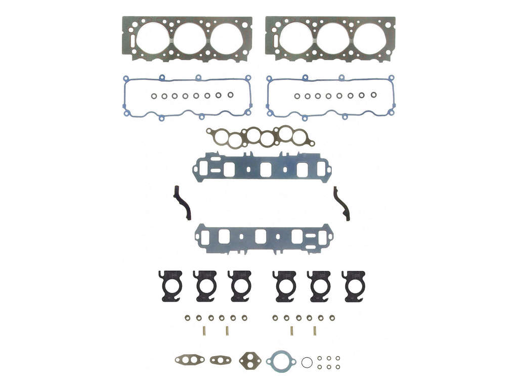 1998-2002 Mazda B3000 Engine Cylinder Head Gasket Set (Fel-Pro)