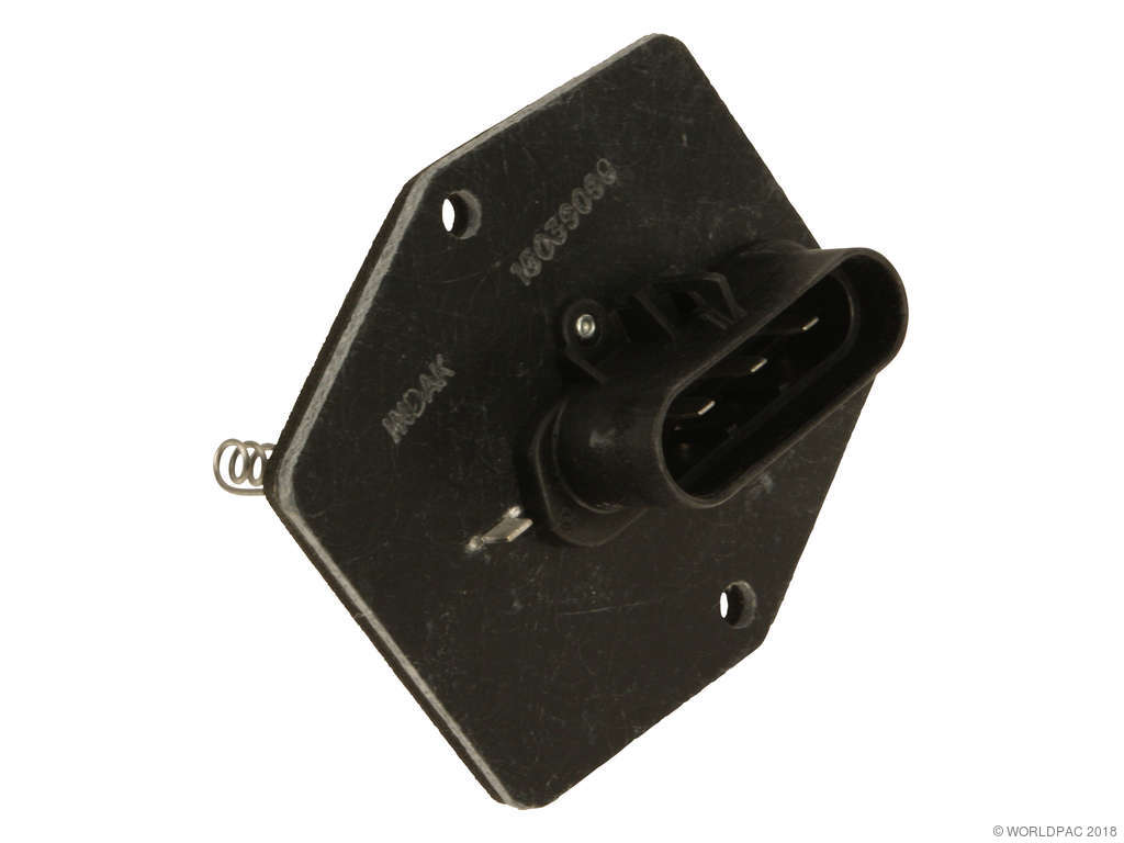 1995-2000 GMC C3500HD HVAC Blower Motor Resistor (ACDelco)