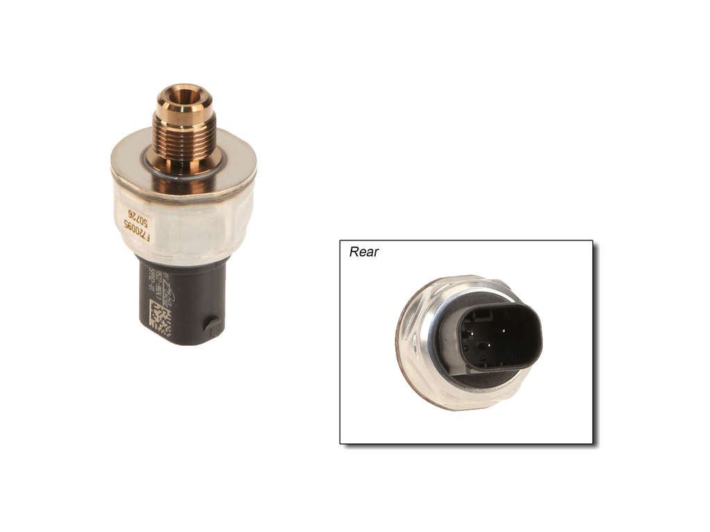 2003-2011 Mercedes-Benz ML350 Brake Fluid Pressure Sensor (Genuine)