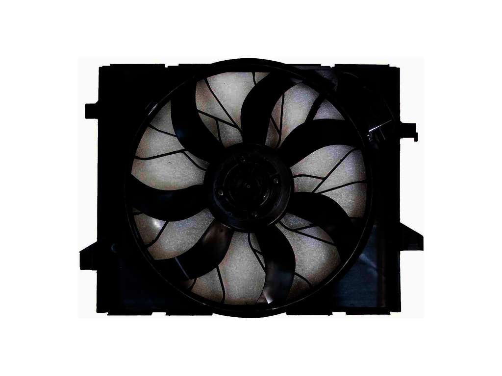2015-2022 Dodge Durango Engine Cooling Fan Assembly (VDO)