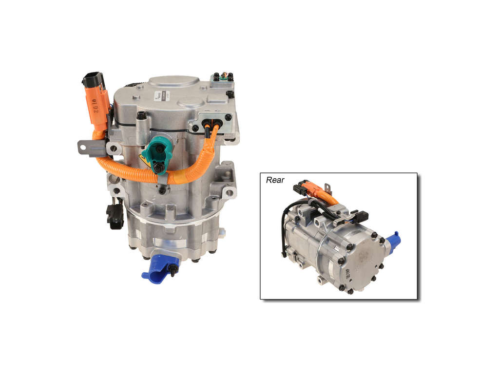 2013-2016 Kia Optima A/C Compressor (Mando)
