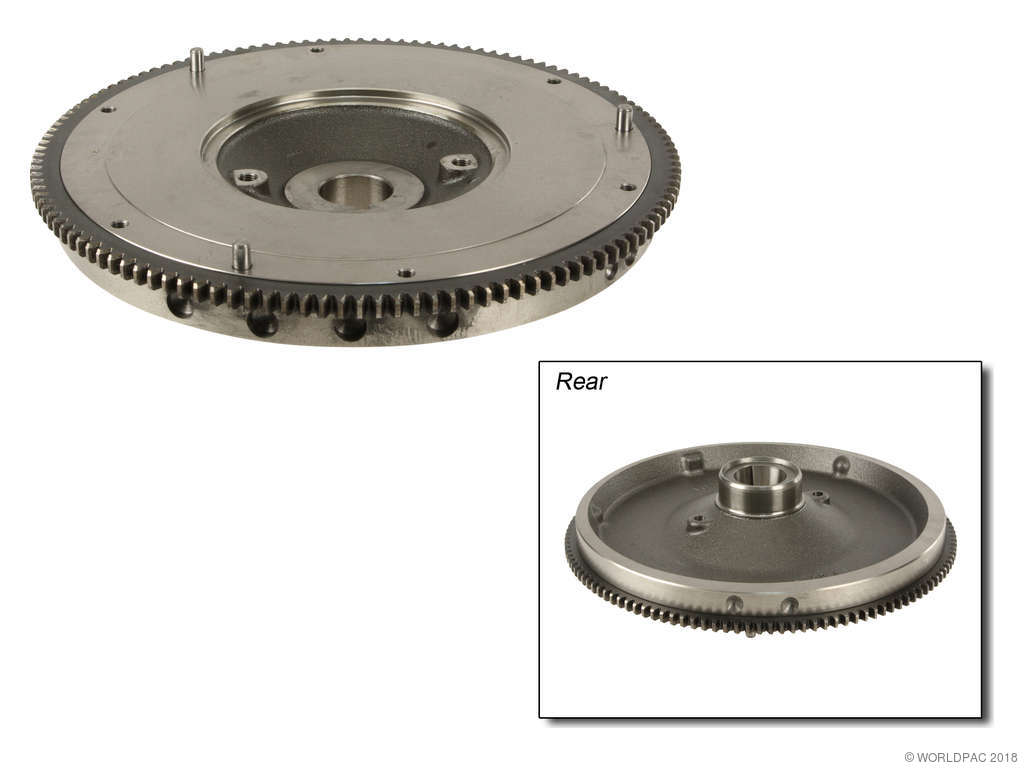 2004-2011 Mazda RX-8 Clutch Flywheel (Genuine)
