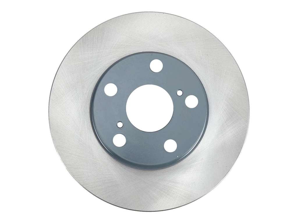 2005-2015 Toyota Tacoma Disc Brake Rotor - Front (CARQUEST)