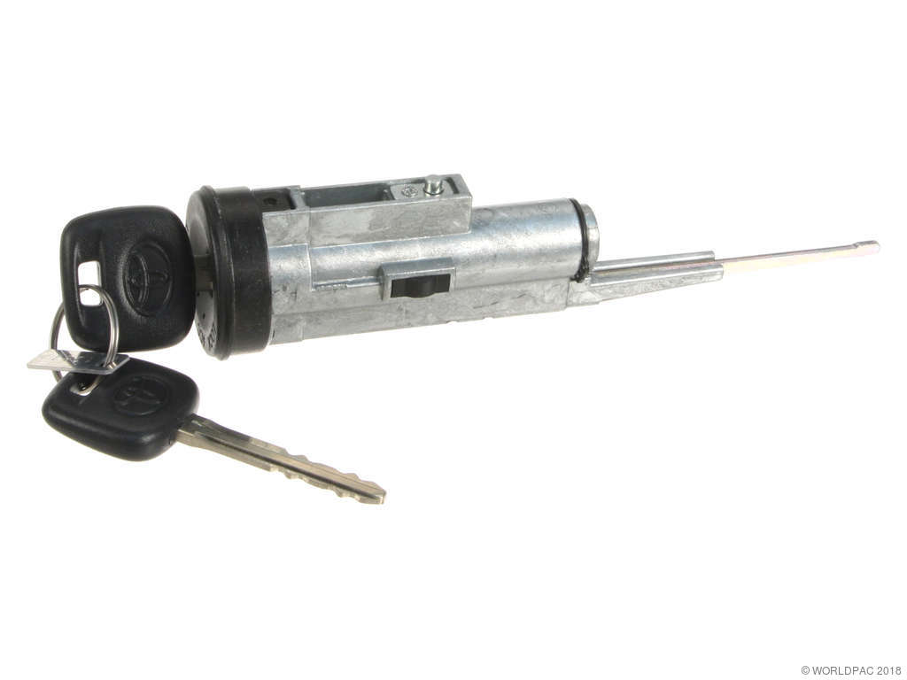 1996-2000 Toyota RAV4 Ignition Lock Cylinder (Genuine)