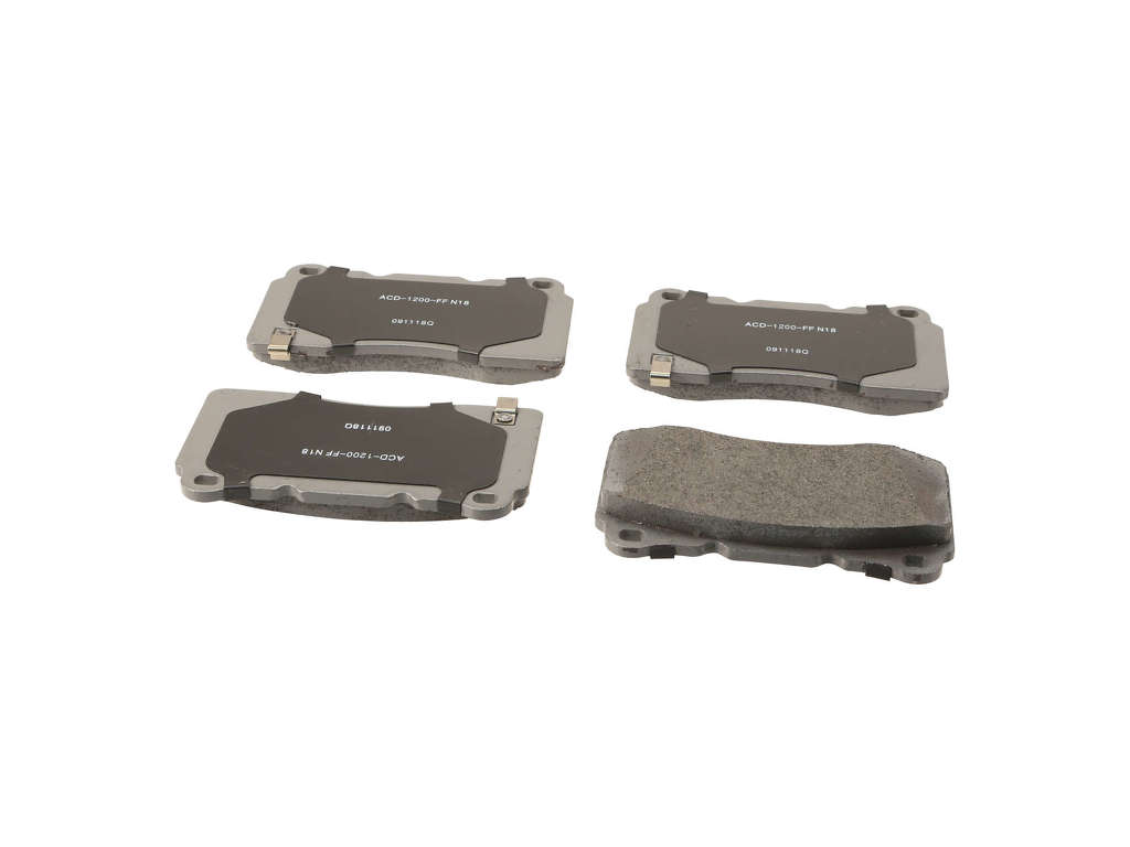 2013-2017 Cadillac XTS Disc Brake Pad Set - Front (ACDelco)