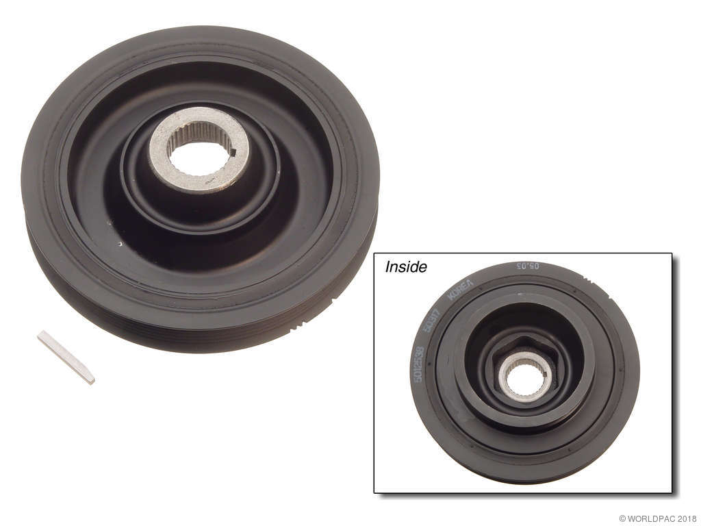 1995-1997 Honda Odyssey Engine Harmonic Balancer (Dorman)