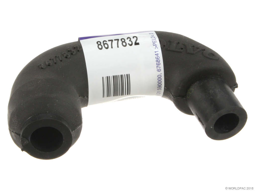 2001-2002 Volvo V70 Engine Crankcase Breather Hose (Genuine)