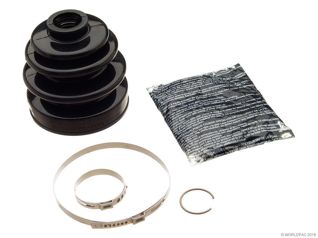 1989-2005 Hyundai Sonata CV Joint Boot Kit - Left Outer or Right Outer (EMPI)