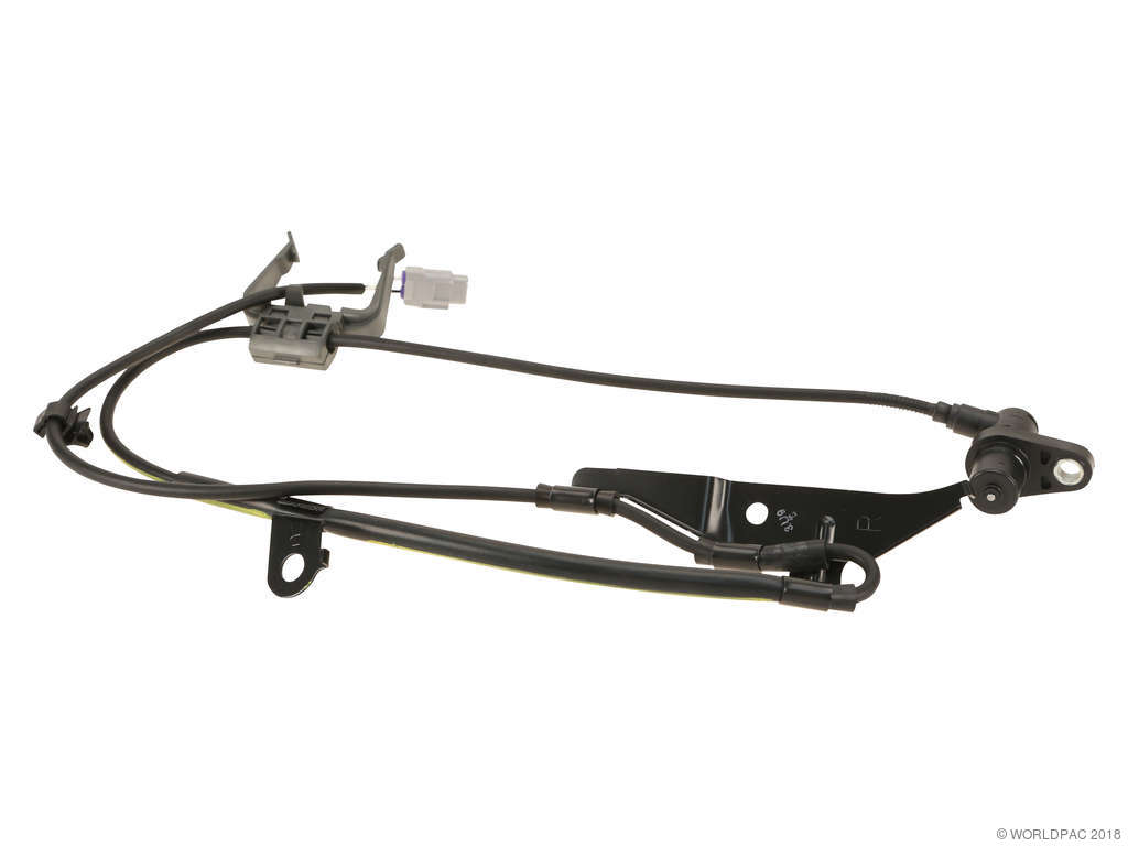 1998-2000 Toyota Sienna ABS Wheel Speed Sensor - Front Right (Genuine)