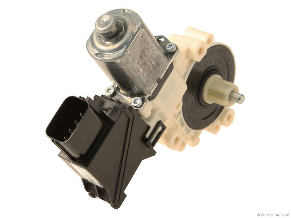 2007-2017 Lincoln Navigator Power Window Motor - Front Left (Motorcraft)