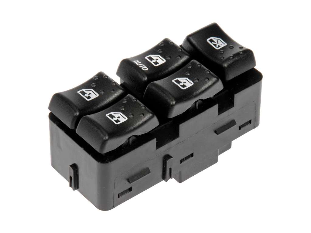 2003-2007 Saturn Ion Door Window Switch - Front Left (Dorman)