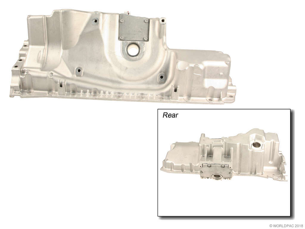 2007-2010 BMW X3 Engine Oil Pan (Genuine)
