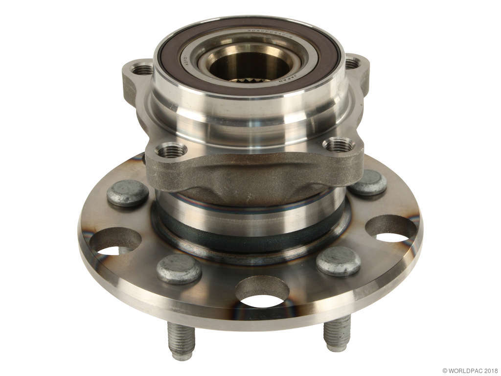2005-2007 Lexus GS430 Wheel Bearing and Hub Assembly - Rear (Koyo)