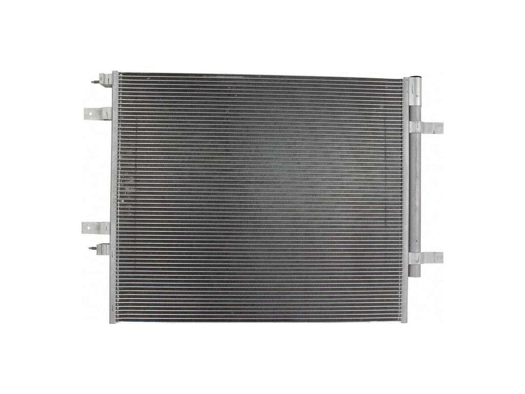 2020-2022 Ford F-550 Super Duty A/C Condenser (Motorcraft)