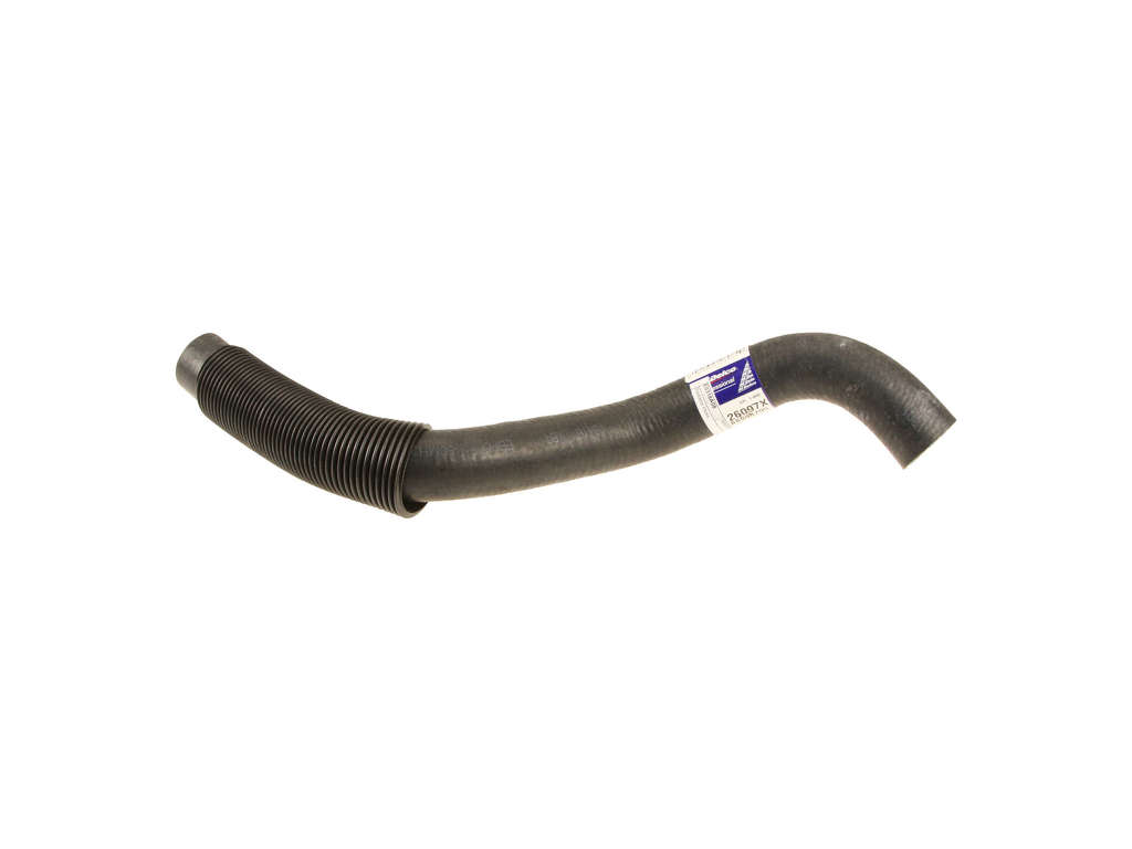 1982-1988 BMW 528e Radiator Coolant Hose - Lower (ACDelco)