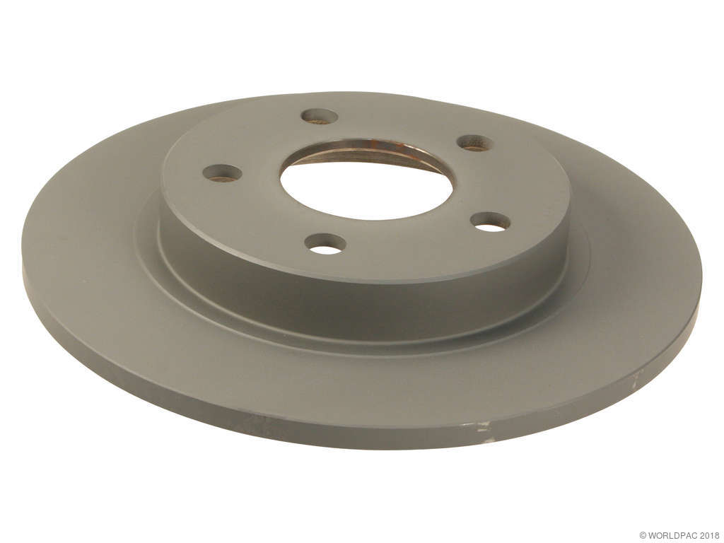 2001-2002 Cadillac Eldorado Disc Brake Rotor - Rear (ACDelco)