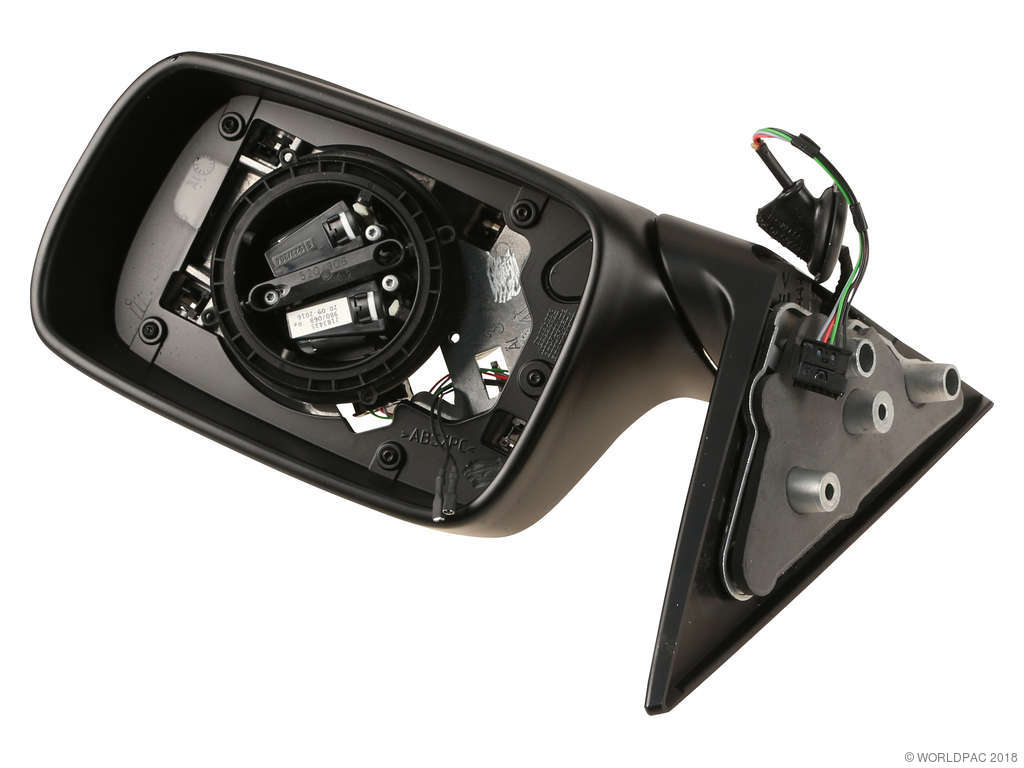2001-2006 BMW 330Ci Side/Door Mirror - Right (Original Equipment)