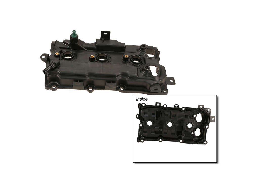 2020-2023 Nissan Frontier Engine Valve Cover - Right (Genuine)