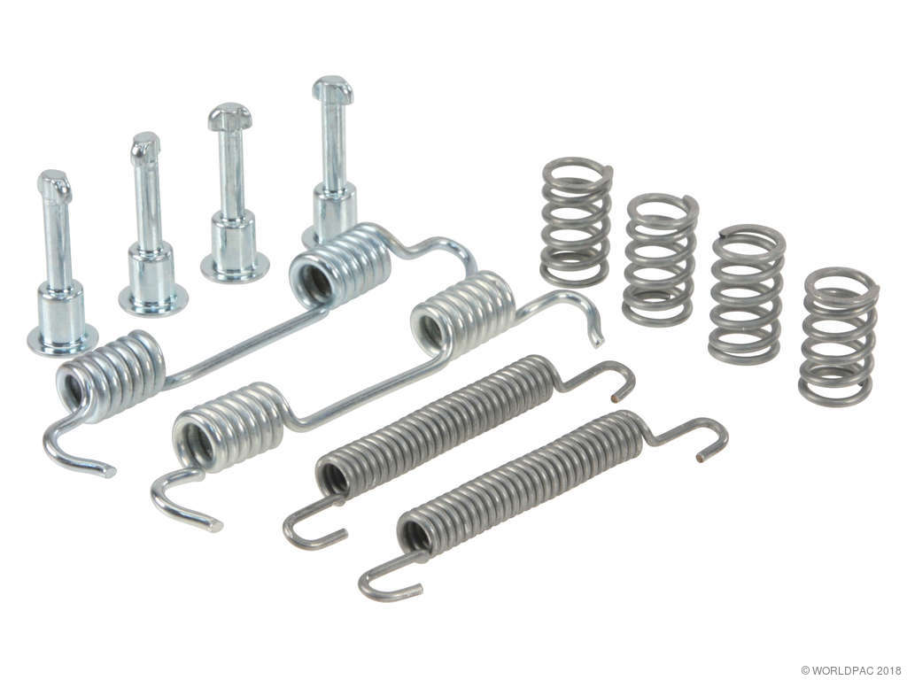 2003-2008 BMW Z4 Parking Brake Hardware Kit (TRW)