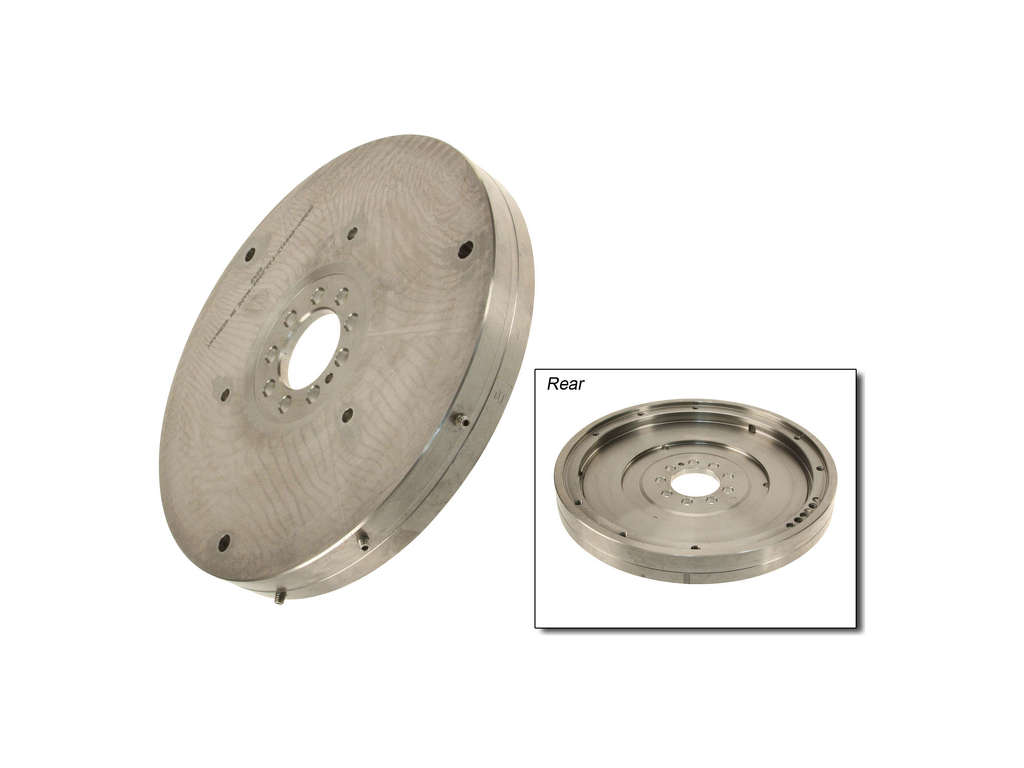 1987-1988 Porsche 924 Clutch Flywheel (Sebro)