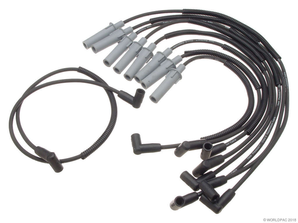 1993 Jeep Grand Wagoneer Spark Plug Wire Set (Prestolite)