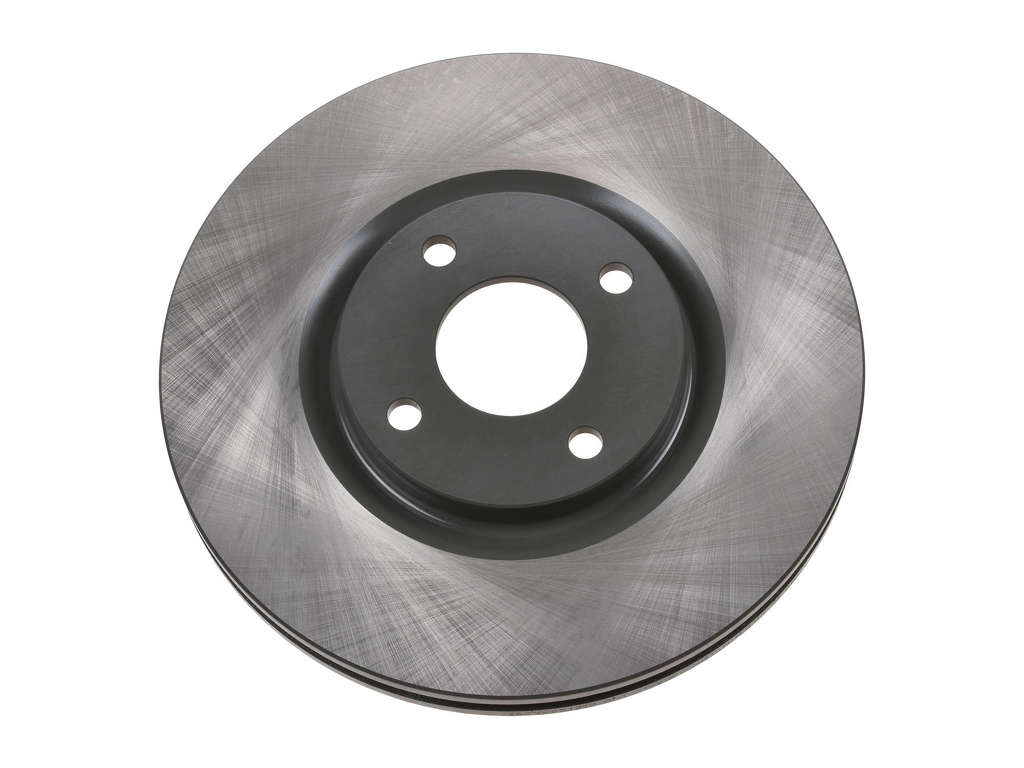 2018-2022 Ford EcoSport Disc Brake Rotor - Front (Autopart International)
