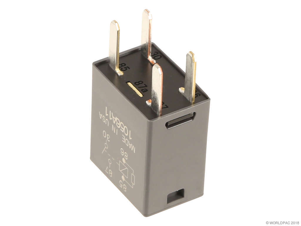 2011-2014 Dodge Durango Accessory Power Relay (Mopar)
