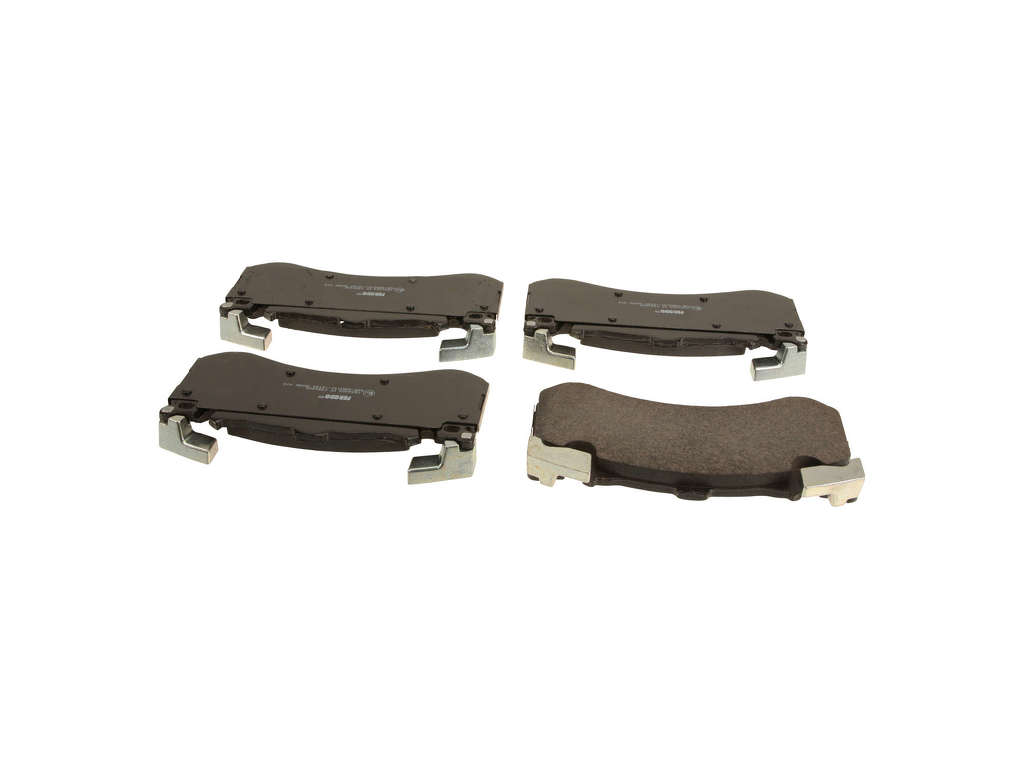 2012-2015 Audi A6 Disc Brake Pad Set - Front (Ferodo)