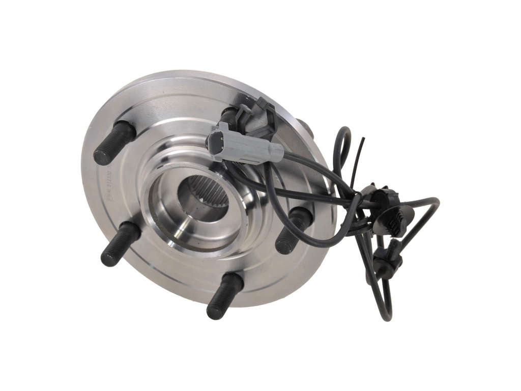 2007-2008 Chrysler Pacifica Wheel Bearing and Hub Assembly - Rear (Autopart International)