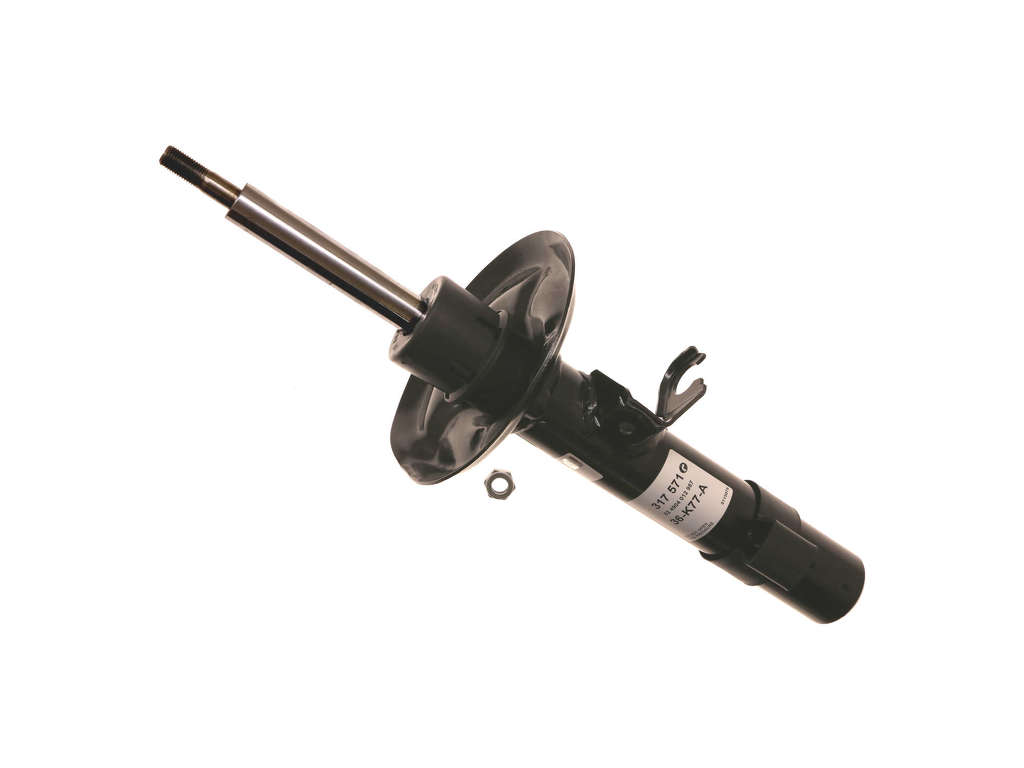 2007-2010 BMW X3 Suspension Strut Assembly - Front Right (Sachs)