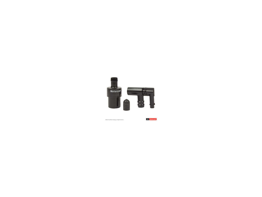 1985-1986 Mercury Cougar PCV Valve (Motorcraft)