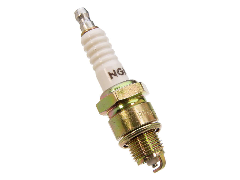1975 Volvo 244 Spark Plug (NGK)