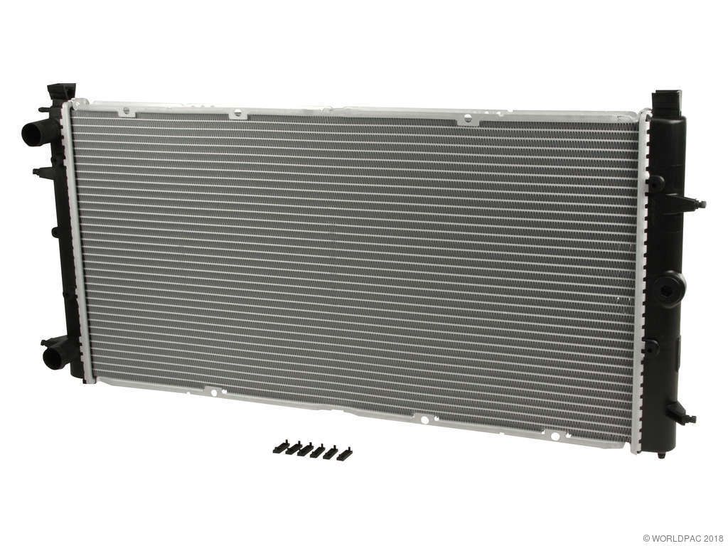 1992-1997 Volkswagen EuroVan Radiator (Nissens)
