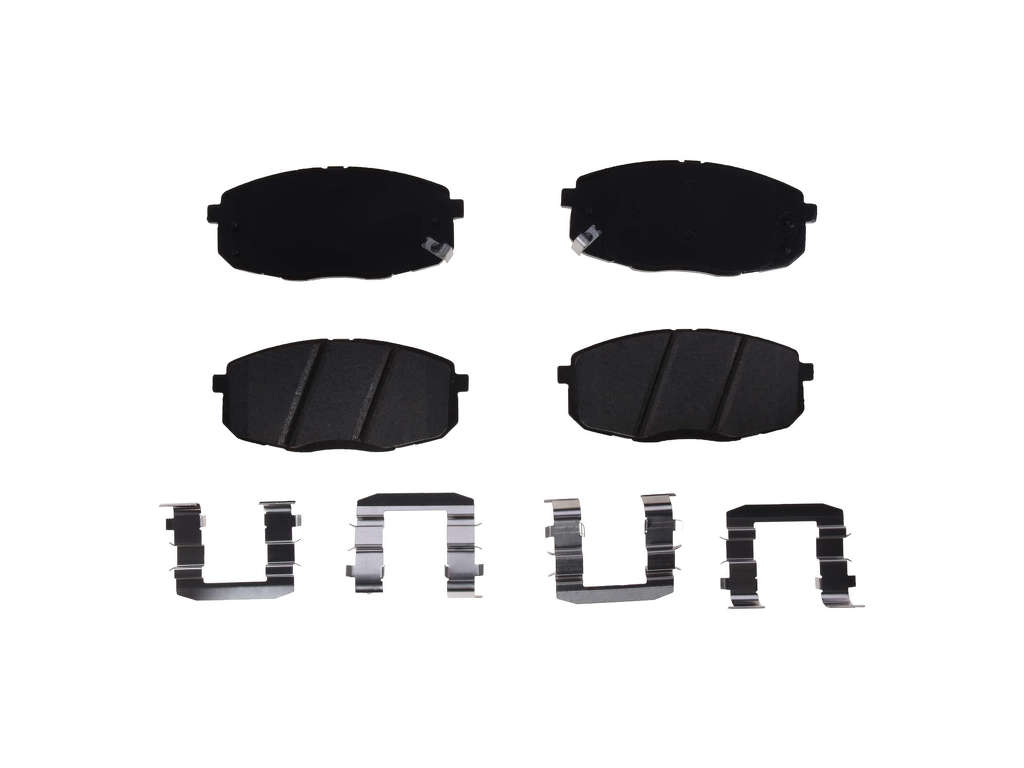 2014-2016 Kia Soul Disc Brake Pad Set - Front (Autopart International)