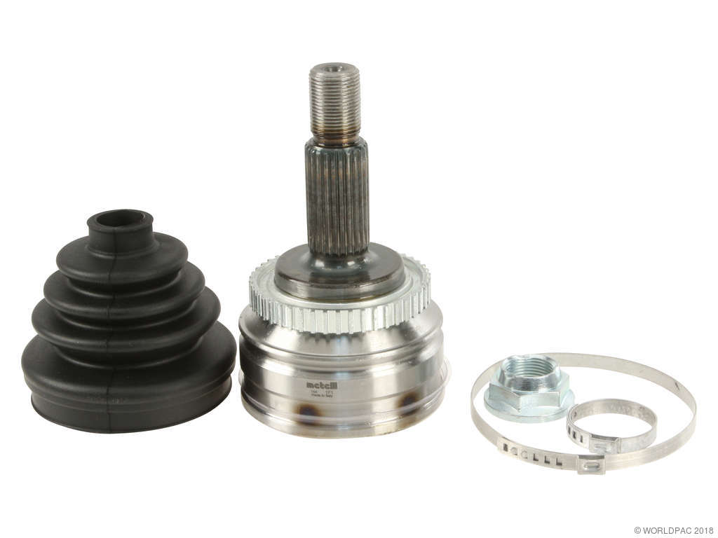 1990-1993 Saab 900 CV Joint Kit - Outer (Metelli)