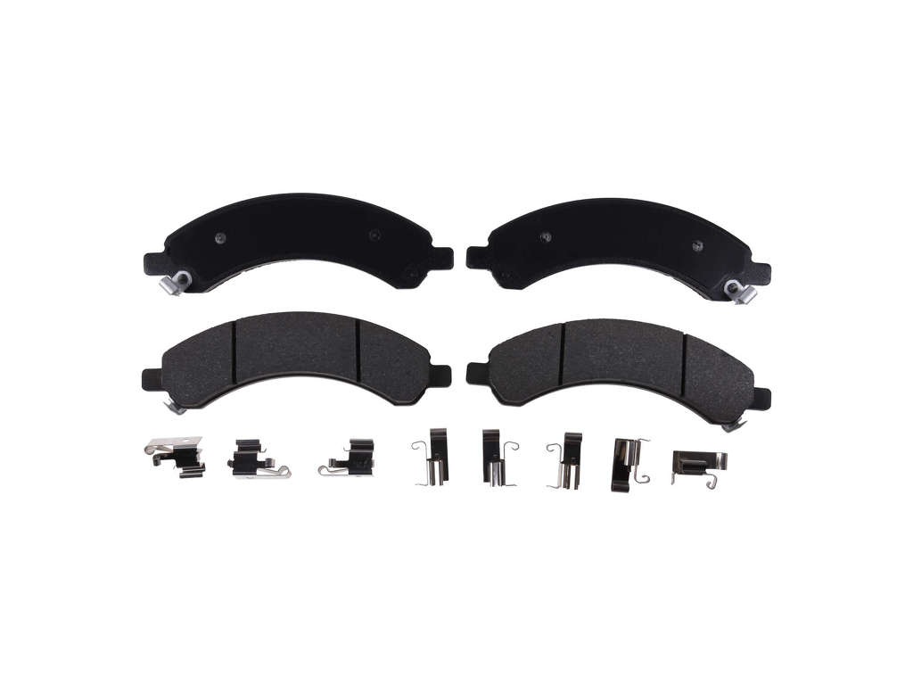 2003-2006 Chevrolet Express 3500 Disc Brake Pad Set - Rear (Autopart International)