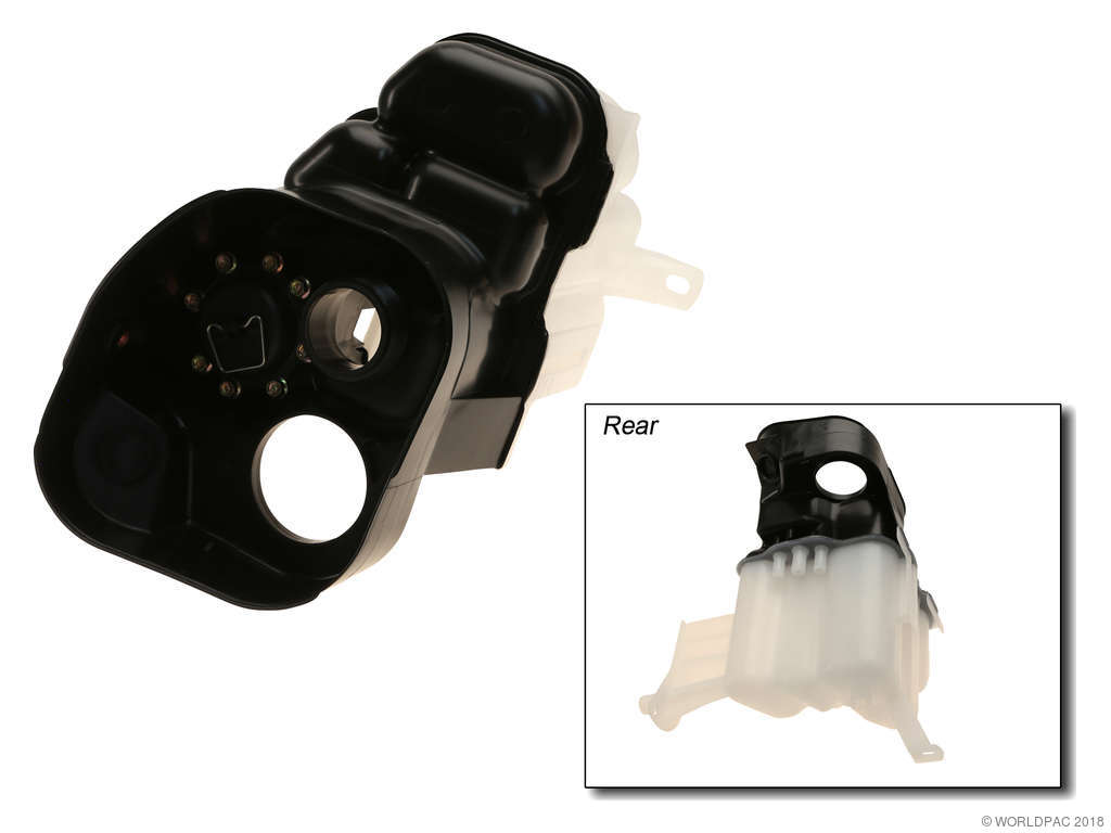 1997-2006 Porsche Boxster Engine Coolant Reservoir (APA/URO Parts)