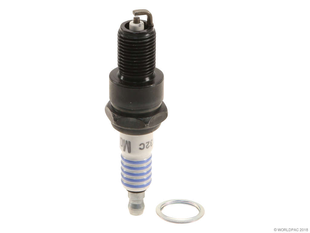1994-1997 Ford Aspire Spark Plug (Motorcraft)