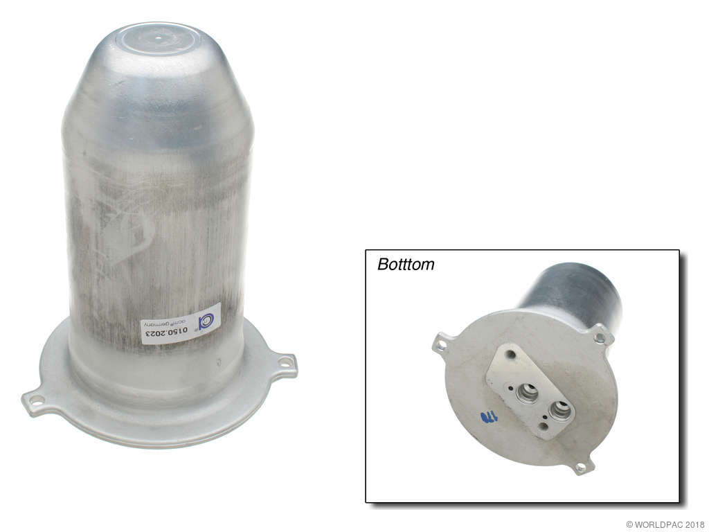 1997-1998 BMW 528i A/C Receiver Drier (ACM)