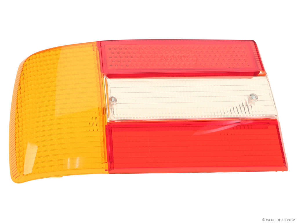 1974-1976 BMW 2002 Tail Light Lens - Left (APA/URO Parts)