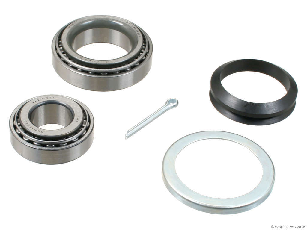 1981-1989 Volvo 244 Wheel Bearing Kit - Front (FAG)